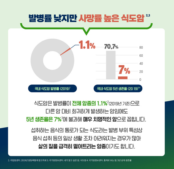 식도암