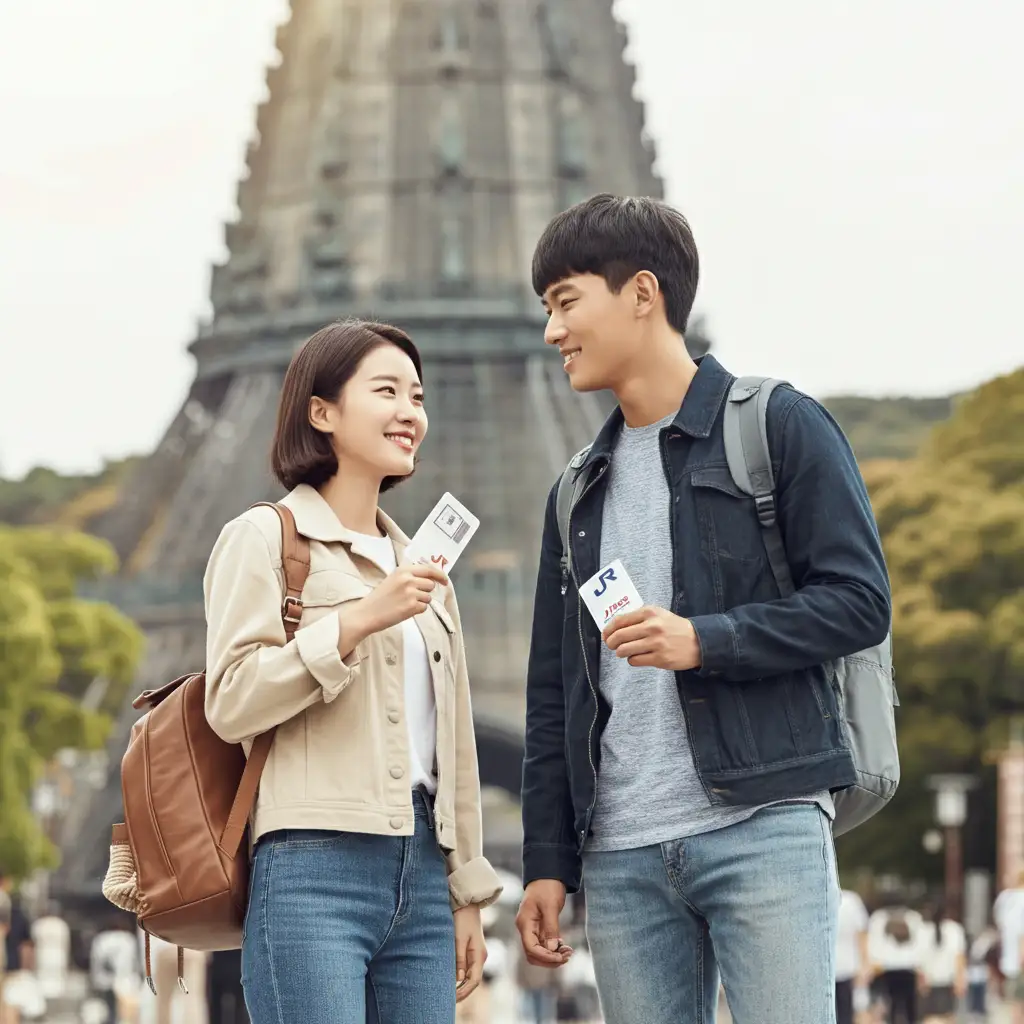 JR패스 일본교통권