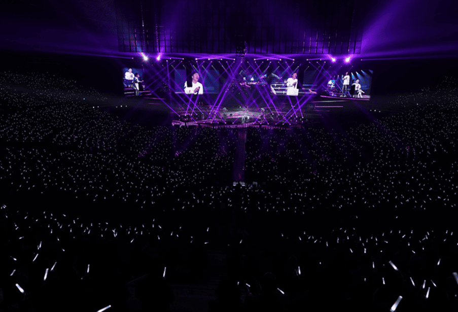 이문세 콘서트