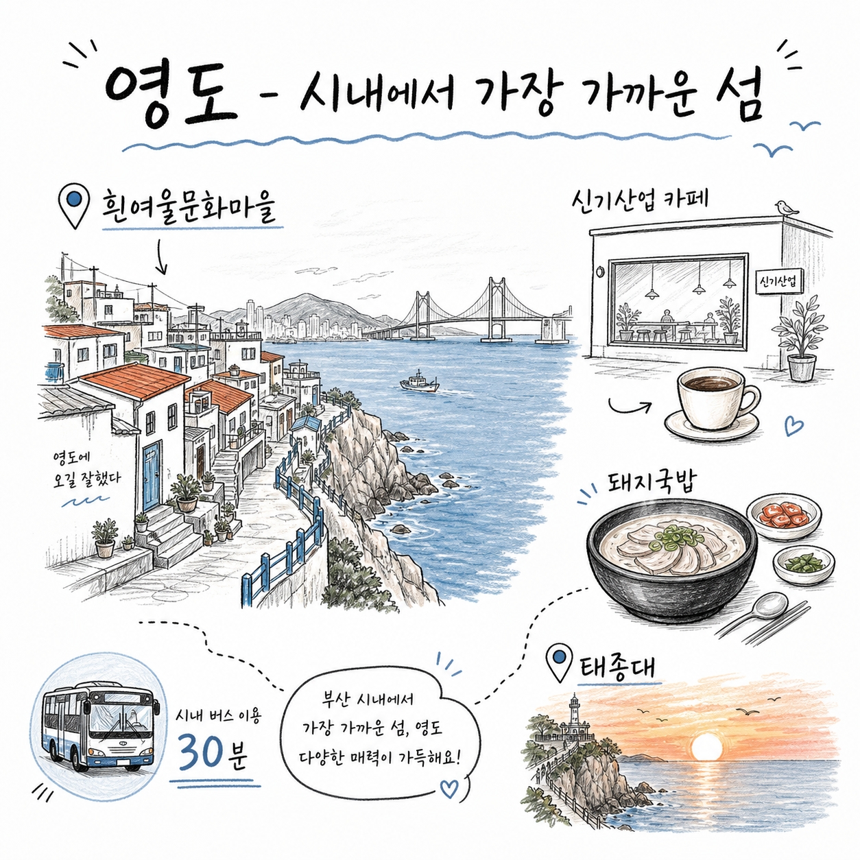 부산 근교 가볼만한곳