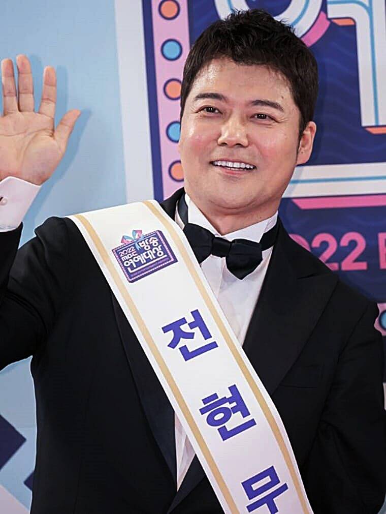방송인-전현무