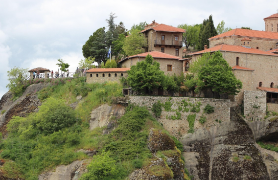 메테오라 수도원