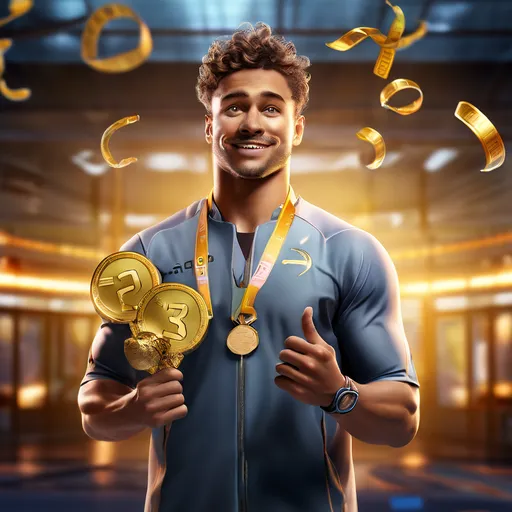 금메달 두 개 연금으로 얼마 받을까