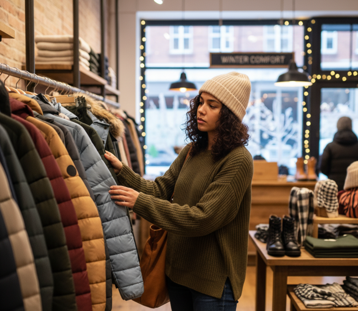내게 맞는 패딩 선택 가이드