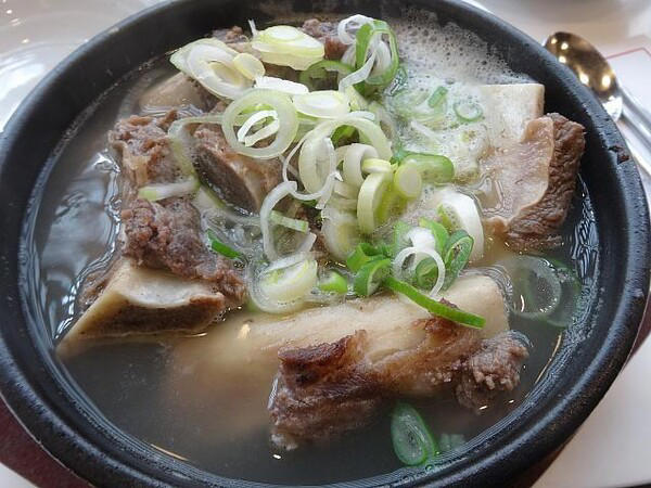 갈비탕
