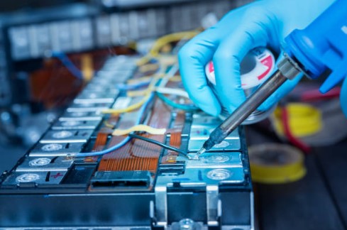 친환경차 정비 훈련