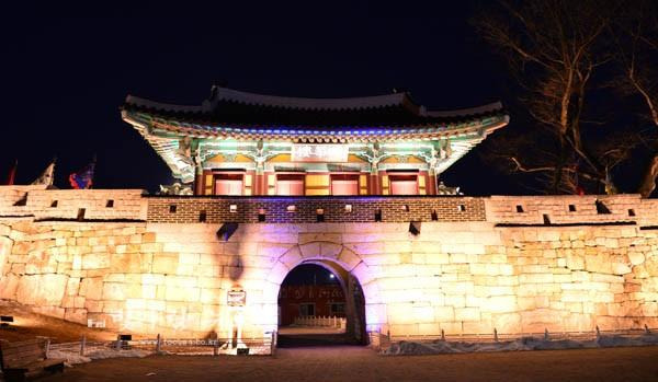 강화에서 만나는 국가유산 미디어아트 축제!