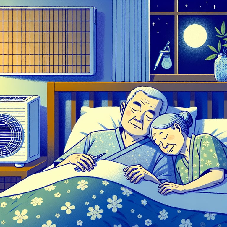 엘지 (LG 휘센) 에어컨 리모컨 소리&middot;시간설정 방법