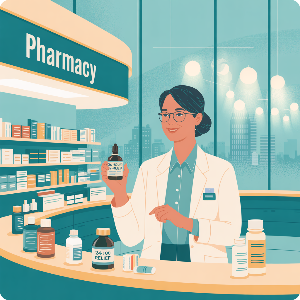 부산 휴일지킴이 약국 심야(공공심야약국) 이미지