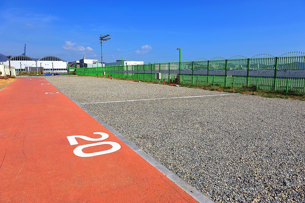 부산광역시 부산항 힐링야영장 소개