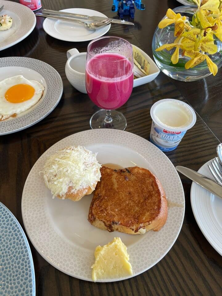 세부쉐라톤-조식-후기