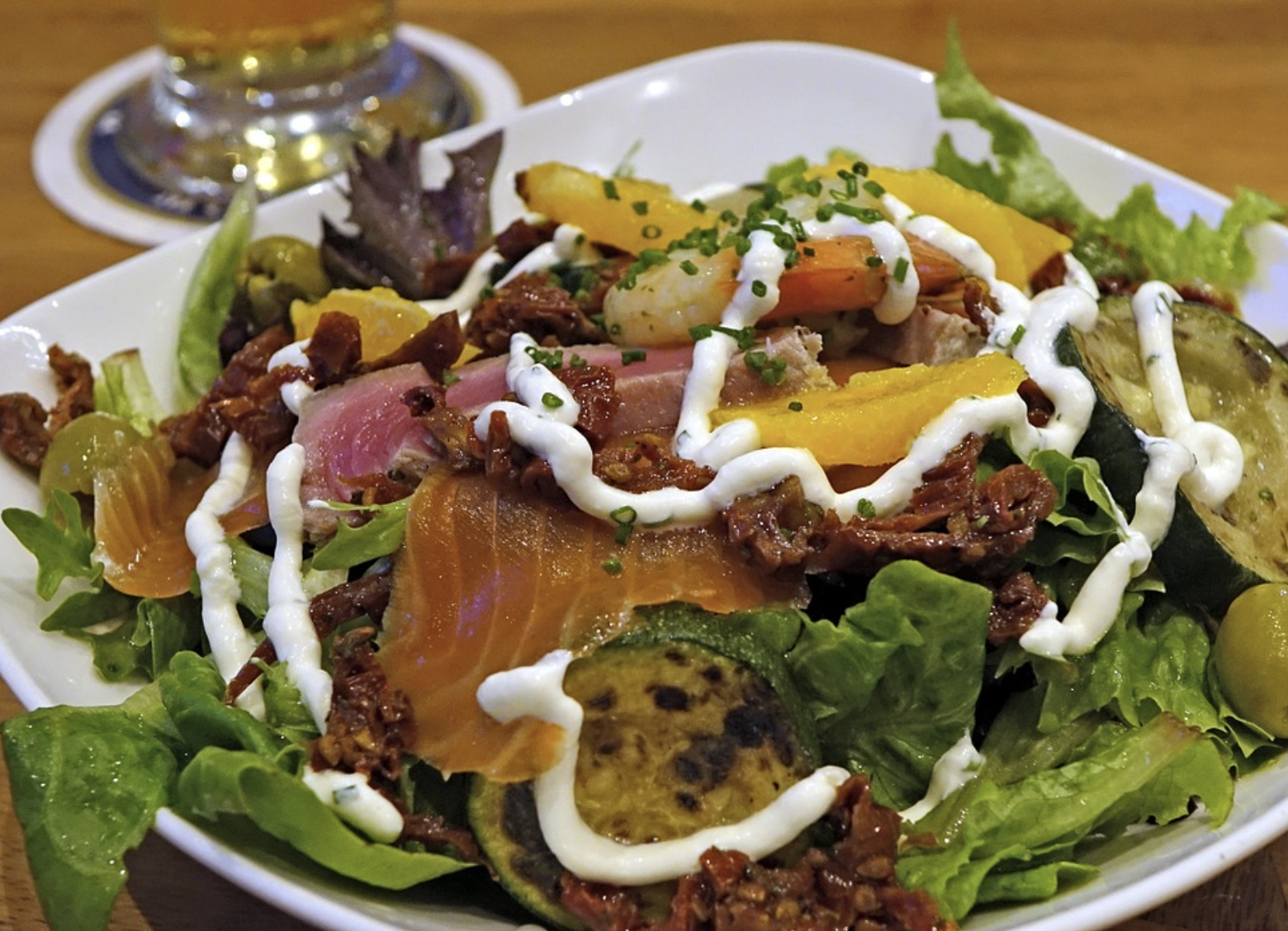 논오일-드레싱-영양-오일프리-다이어트-지방-지질-비타민-설탕-소금-항산화