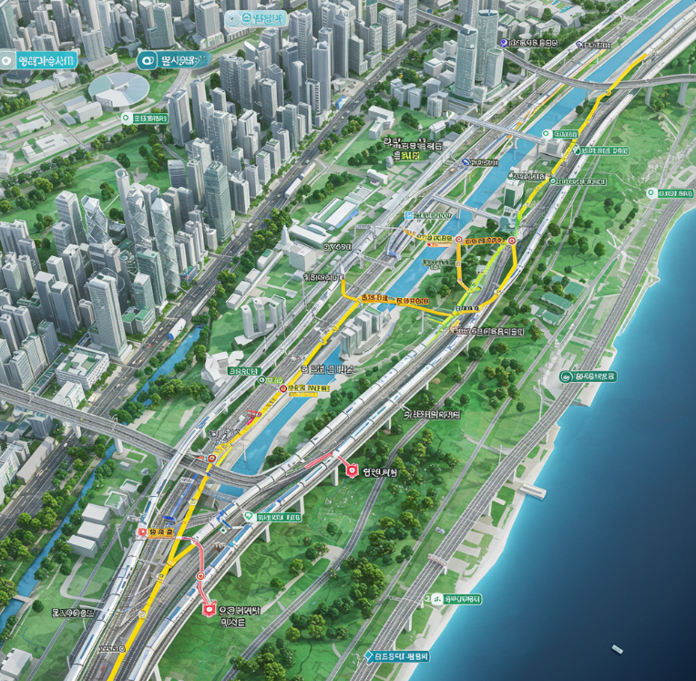 GTX-A 개요와 노선 핵심