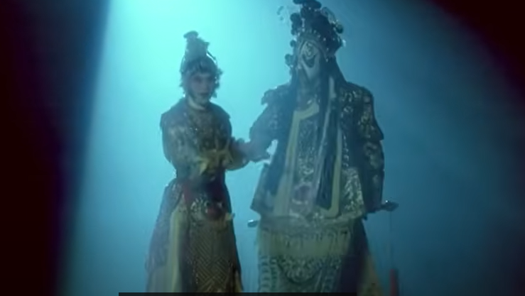 패왕과 별희(영화 패왕별희)