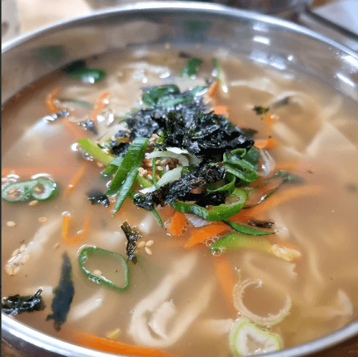 생방송투데이 옛날칼국수 수원 맛집