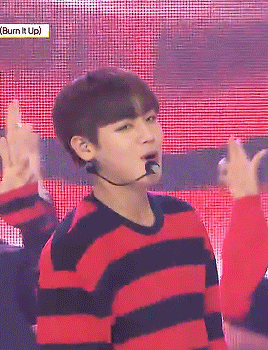 강다니엘 / 워너원