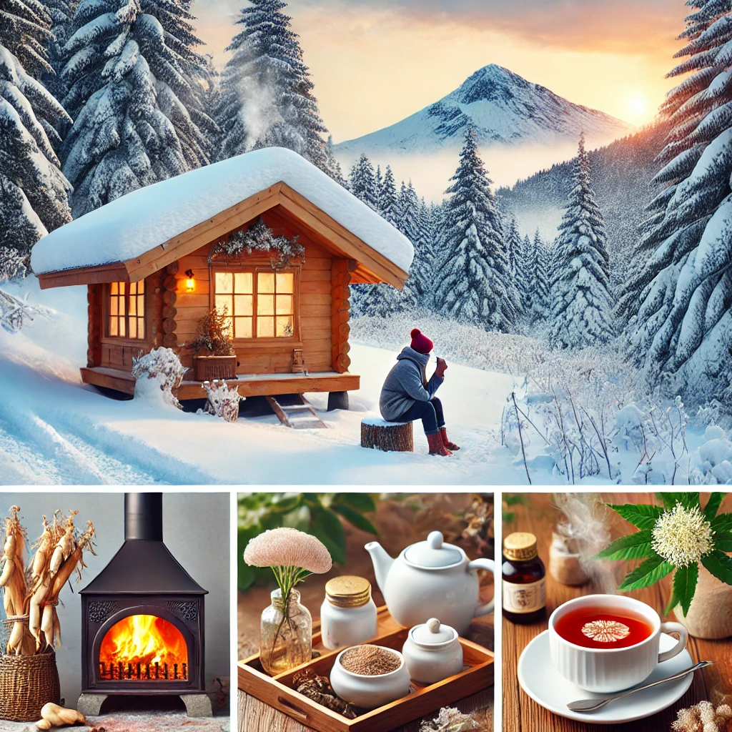 소한과 대한의 극한 추위 속 면역력 높이는 방법