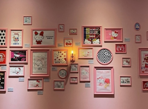 헬로키티50주년 팝업스토어 부산 신세계센텀시티 일정