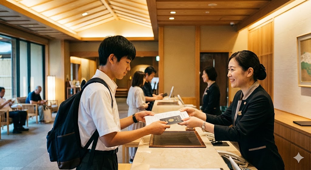 미성년자 일본 자유여행 가능? 부모 없이 떠날 때 꼭 필요한 준비서류&middot;숙소&middot;항공 체크(2026 최신)