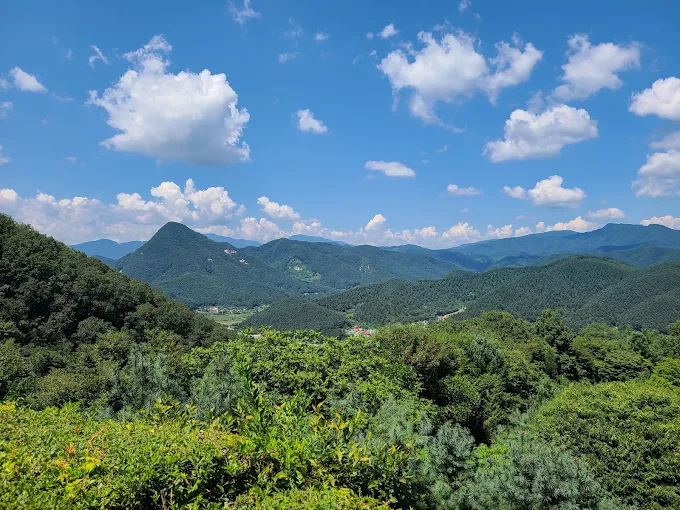 엘리시안 강촌 컨트리클럽 골프장 소개 및 예약방법