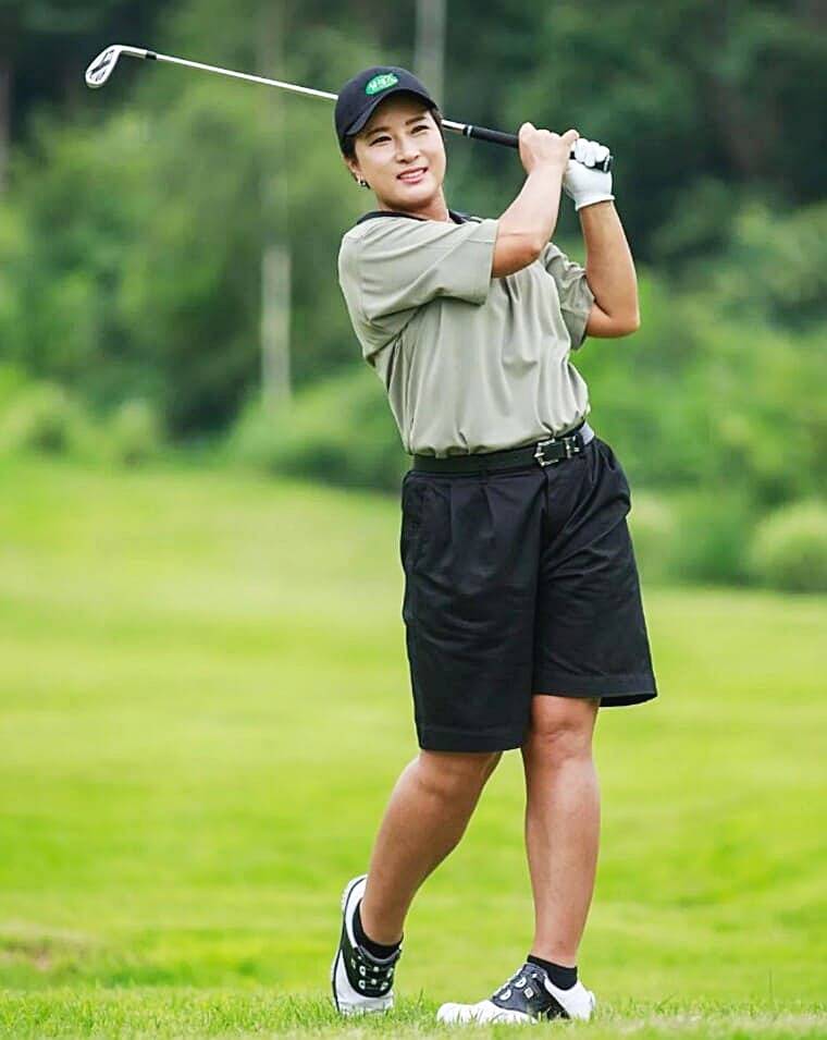 전-골프선수-박세리