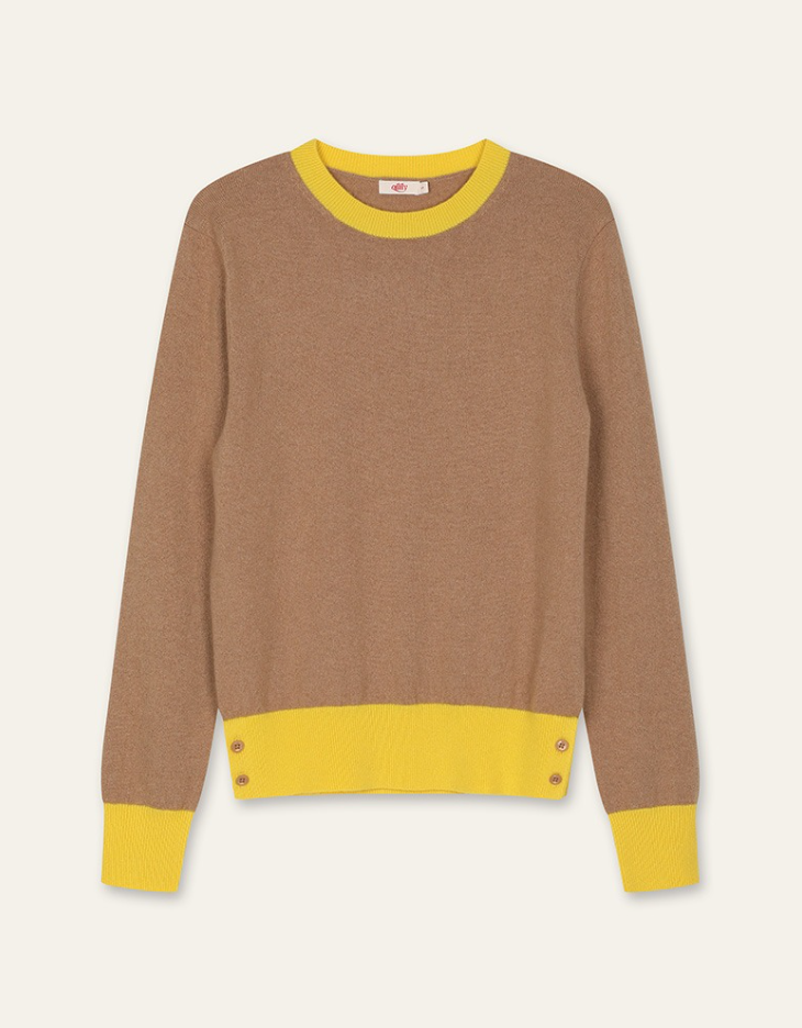 {니트} 사랑을 처방해 드립니다 15회 :: 유호정(한성미) / 오일릴리 니트 스웨터