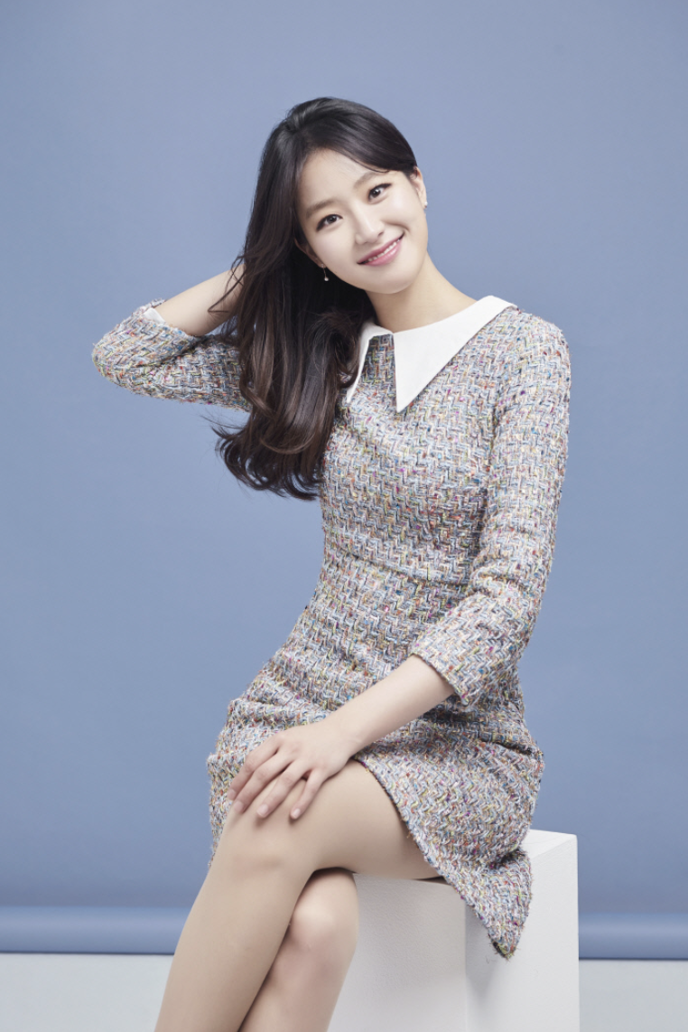 주시은 화보