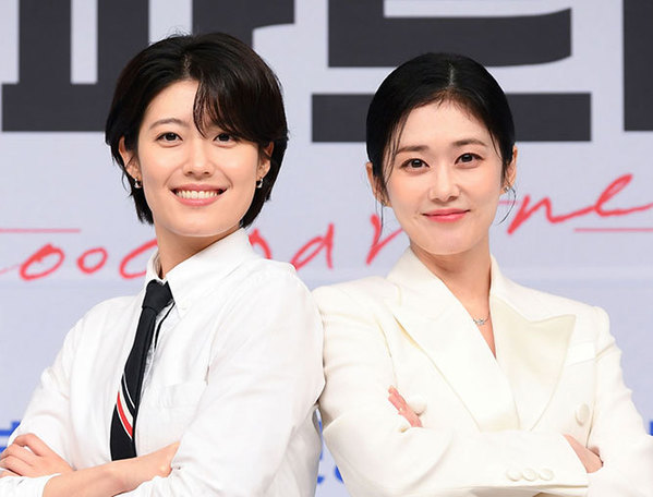 SBS 금토 드라마&amp;#39; 굿파트너&amp;#39; 관전포인트!(인물관계도)