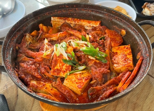 오늘N 고양 은갈치조림 13000원 맛집 정보(한끼에 얼마예요?)