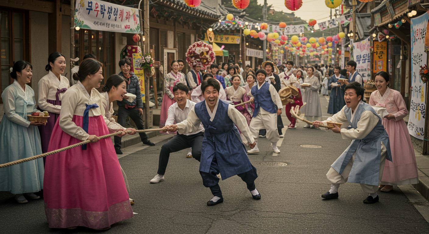 2025년 지역별 가을 겨울 축제