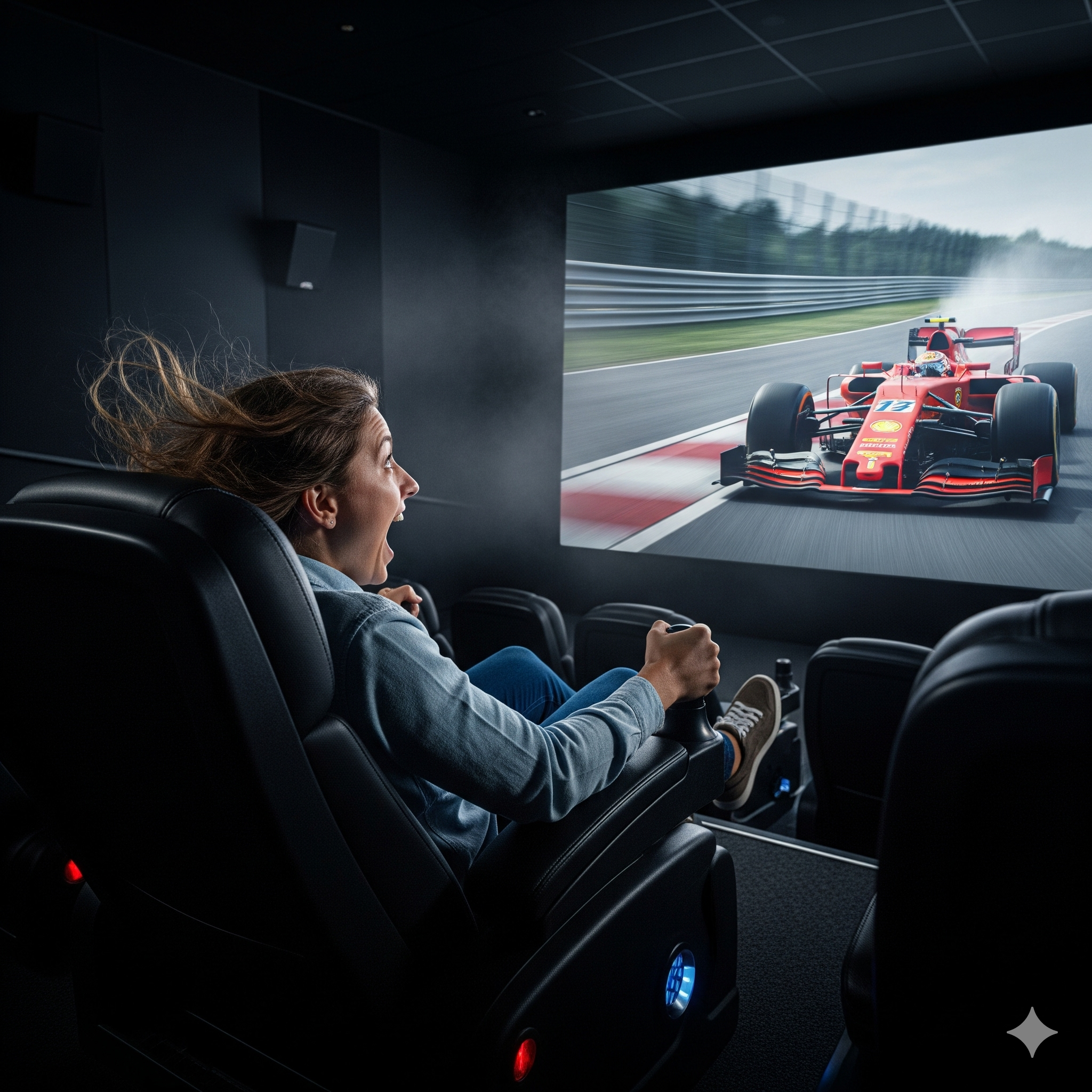 F1 더무비 4DX 언제까지 상영할까?
