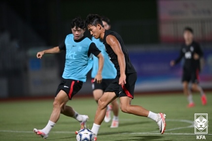 항저우 아시안게임 축구 중계