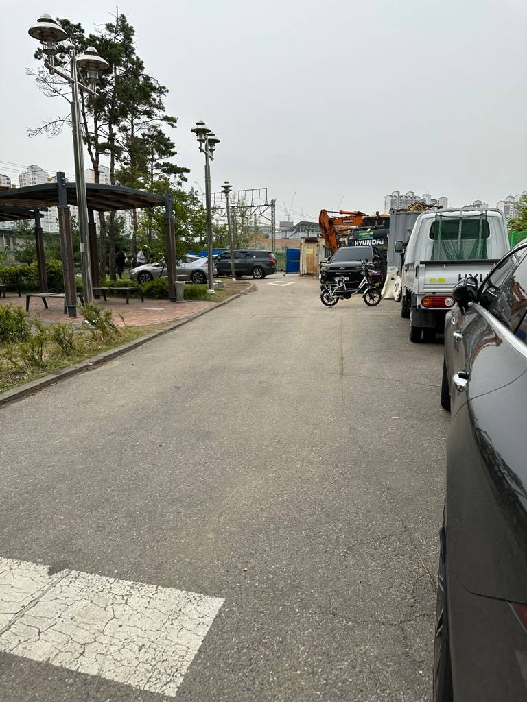 주차공간