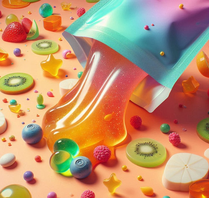 먹는 콜라겐 이미지