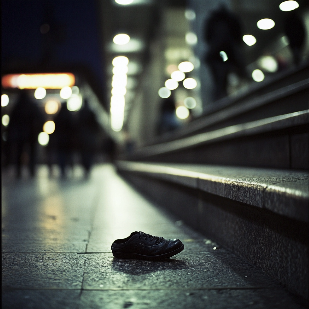 신발을 잃어버리는 꿈