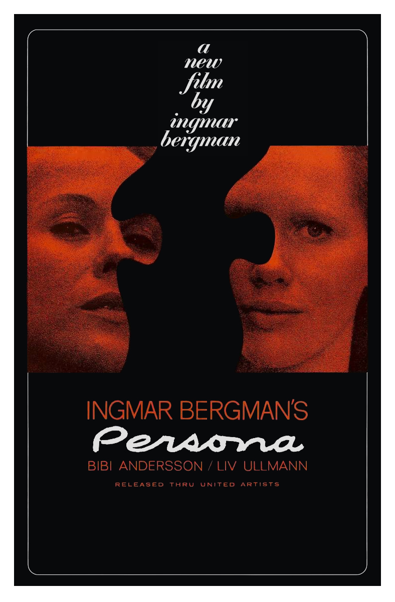 Film, Persona, 1966