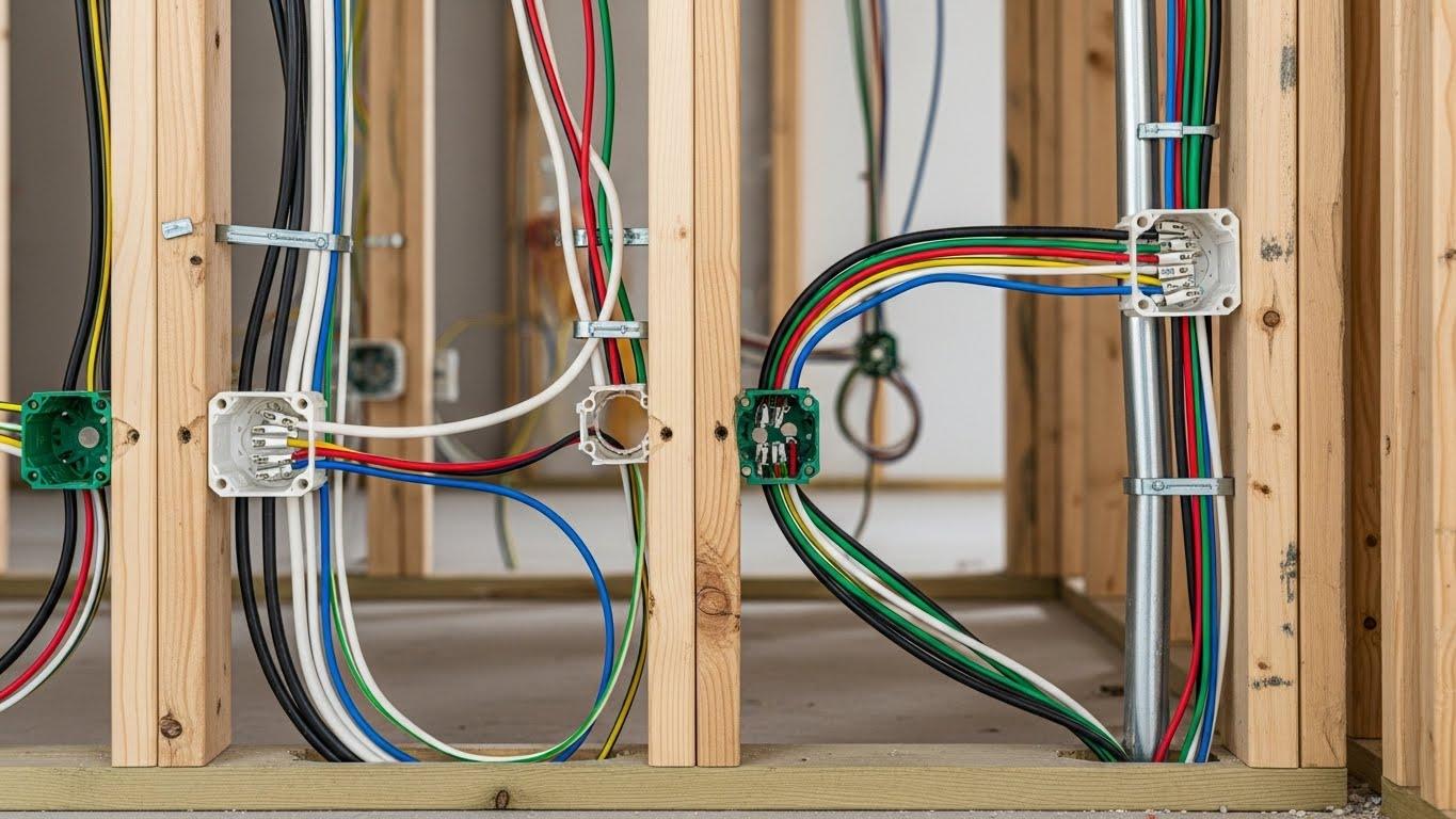 인테리어 전기공사