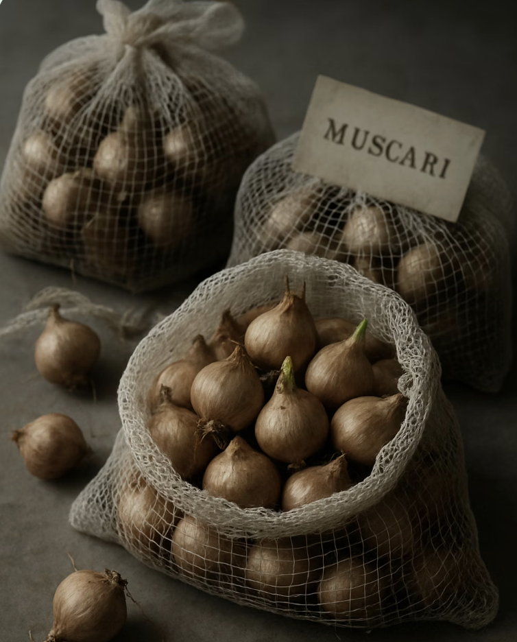 내년을 위한 약속&amp;#44; 구근 보관하기 (캐내기 vs 그냥 두기)