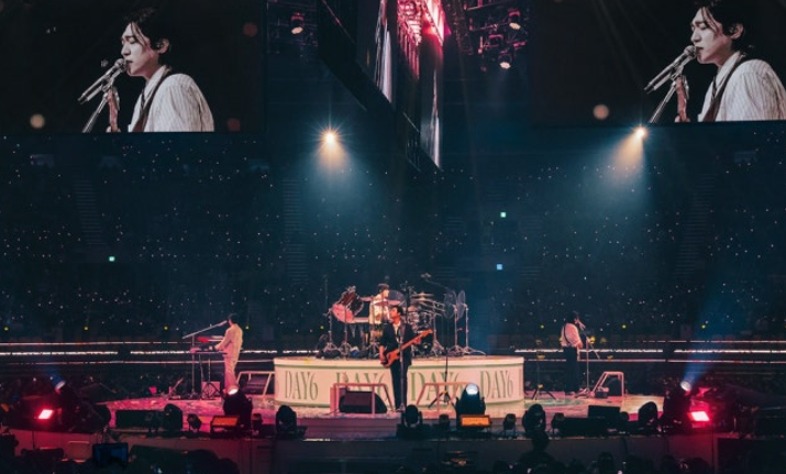 데이식스 콘서트