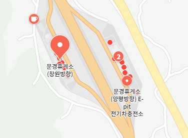 문경휴게소 수유실