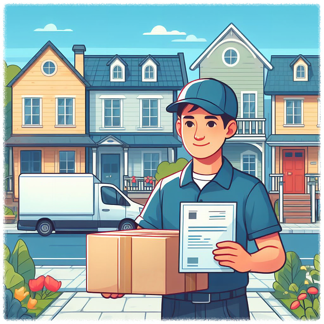 배송정보가 안 뜰 때 대처법 안내