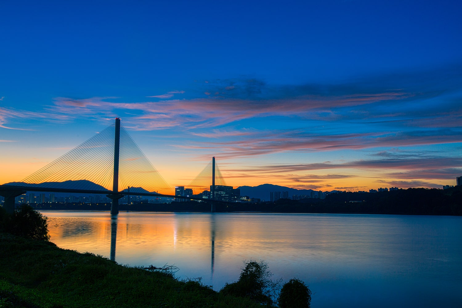 구리 한강공원- 7