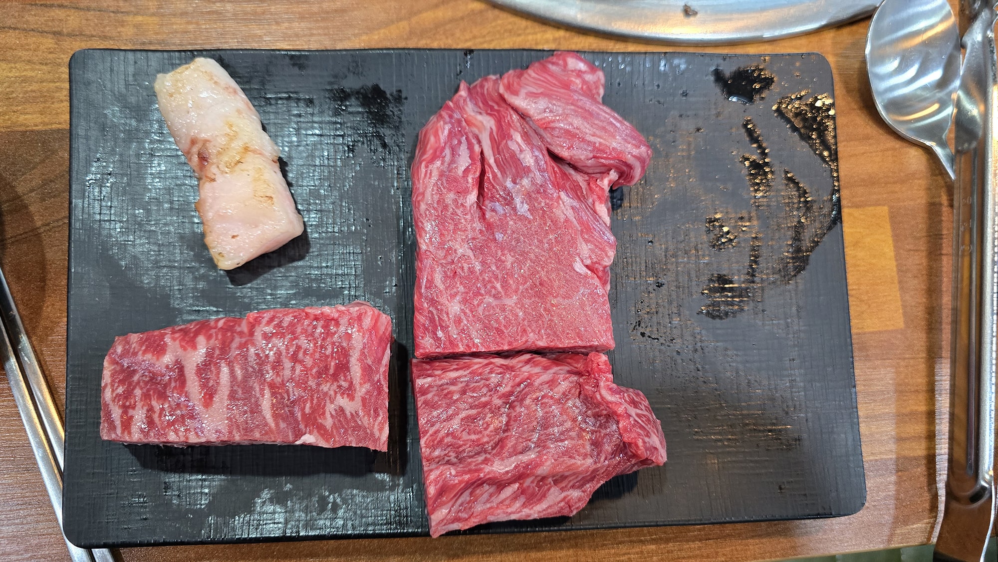 횡성한우 맛집 귀족한우정육식당 운동장점14