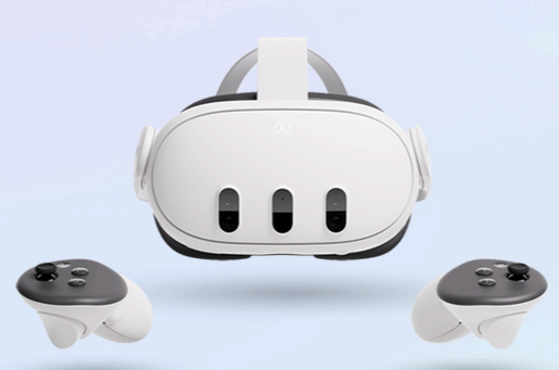 VR 헤드셋 및 VR 컨트롤러