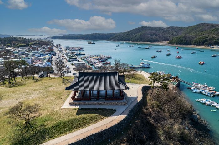 충남 서해안 드라이브 코스