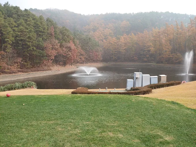 경기도 화성상록GC (화성상록CC) 소개 및 이용방법