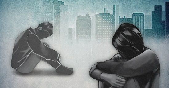 함께 있어도 외로운 이유