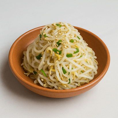 숙주나물 무침