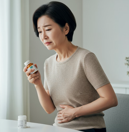 코엔자임 큐텐의 부작용