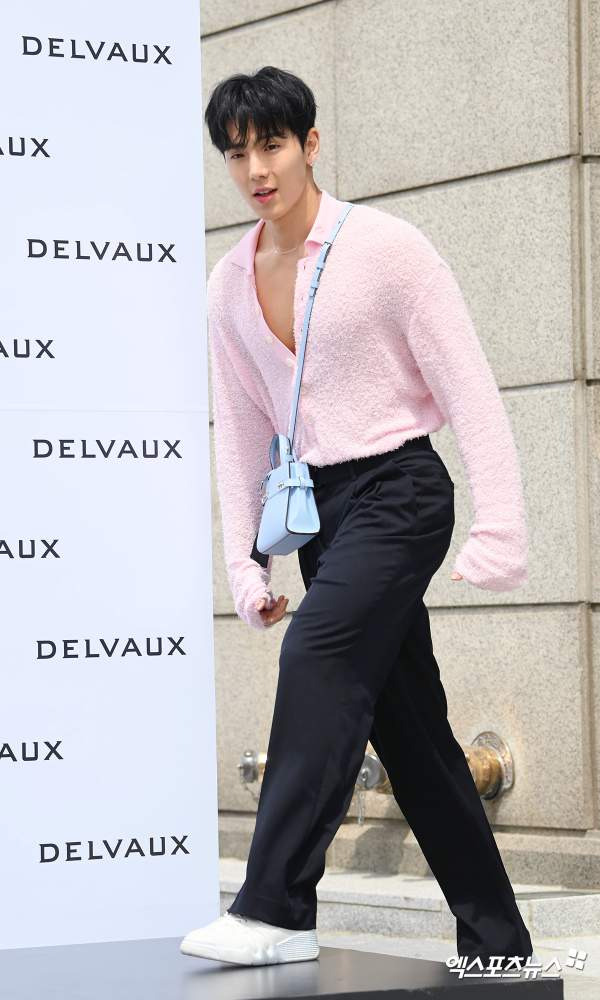 몬스타엑스 셔누 뮤지컬 작품 활동